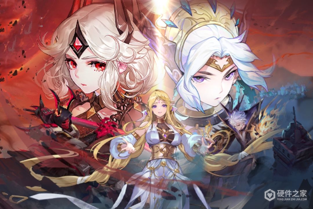 幻世与冒险抖音版