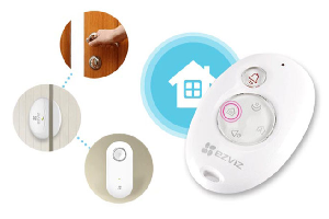 萤石k2无线遥控器怎么设置