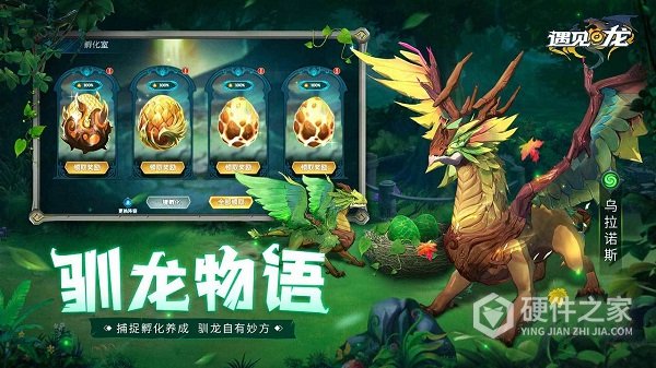 遇见龙qq版