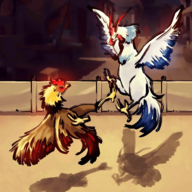 疯狂斗鸡场抖音版