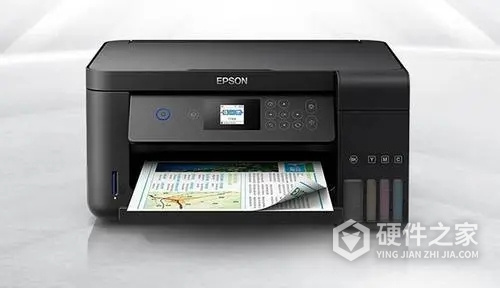 爱普生l3150清零软件