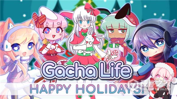 扭蛋人生官方正版(Gacha Life)