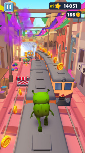 Subway Surfers