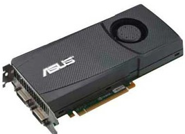华硕NVIDIA系列 ENGTX470/G/2DI/1280MD5显卡驱动
