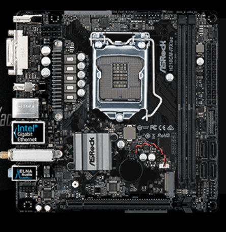 华擎H310CM-ITX/ac主板驱动