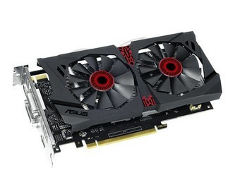 华硕猛禽系列 STRIX-GTX970-DC2OC-4GD5显卡驱动