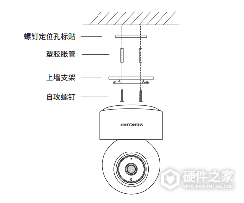 水星安防摄像头说明书