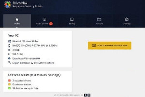 drivermax绿色版