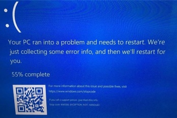 360hvm蓝屏怎么解决