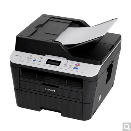 联想m7625dwa怎么换碳粉