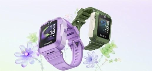 华为儿童手表5x和pro对比