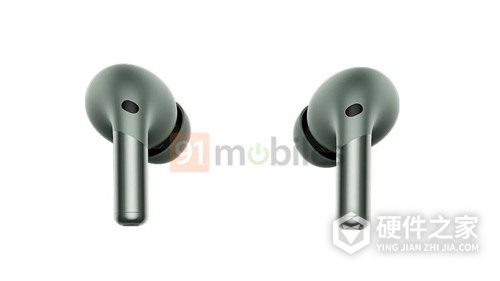 一加 Buds Pro 2 高清渲染图曝光