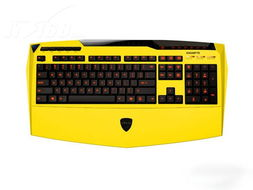 技嘉Aivia K8100 V2 键盘驱动