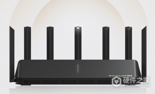 小米路由器ax6000穿墙设置