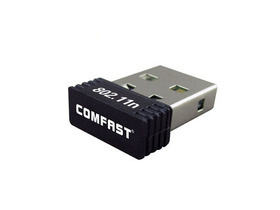 COMFAST CF-WU710N V5网卡驱动 For Win 7/8/10/11
