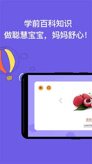 宝宝识字