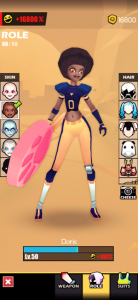 战斗少女跑酷vivo版