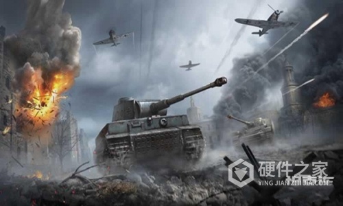 坦克连(排位赛奖励)