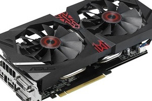 华硕猛禽系列 STRIX-R9380-DC2-2GD5-GAMING显卡驱动