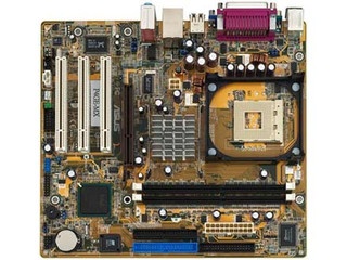 华硕p4gemx主板配什么硬盘