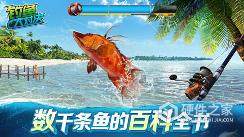 钓鱼大对决