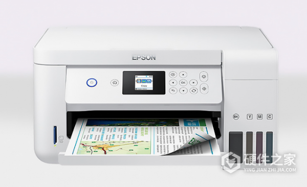 爱普生l4166扫描怎么改格式