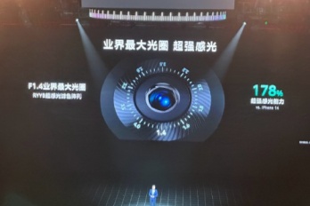 华为 nova 11 Ultra摄像头参数