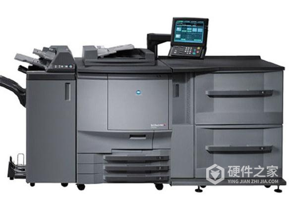 柯尼卡美能达bizhub PRO C6501说明书