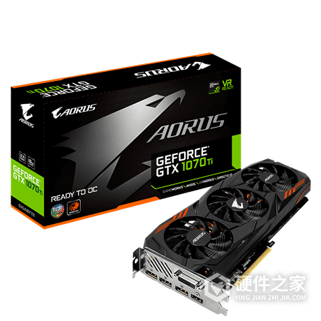 技嘉AORUS GeForce® GTX 1070Ti 8G for win7 64bit