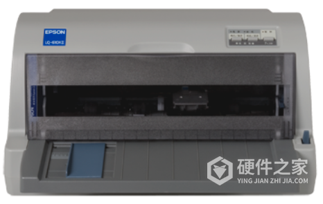 爱普生（EPSON）LQ-610KII 针式打印机 For Win XP/7/8/10