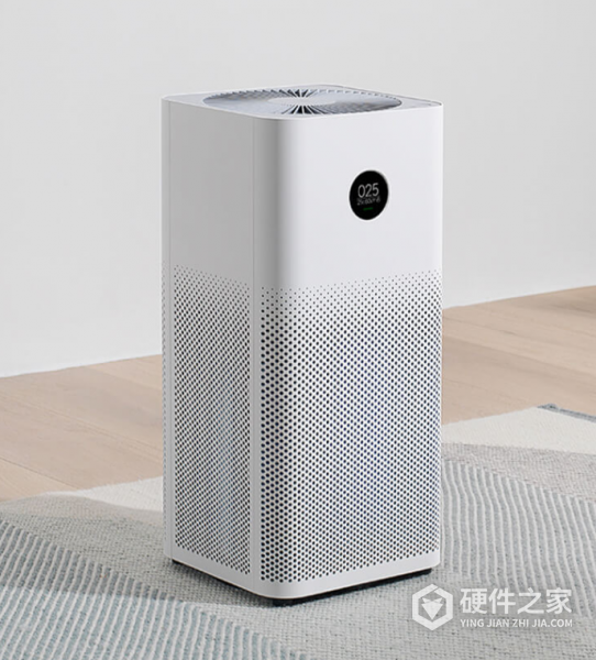 小米空气净化器2s怎么连接蓝牙