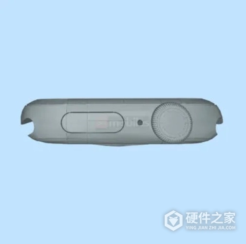 Apple Watch Series10手表CAD渲染图