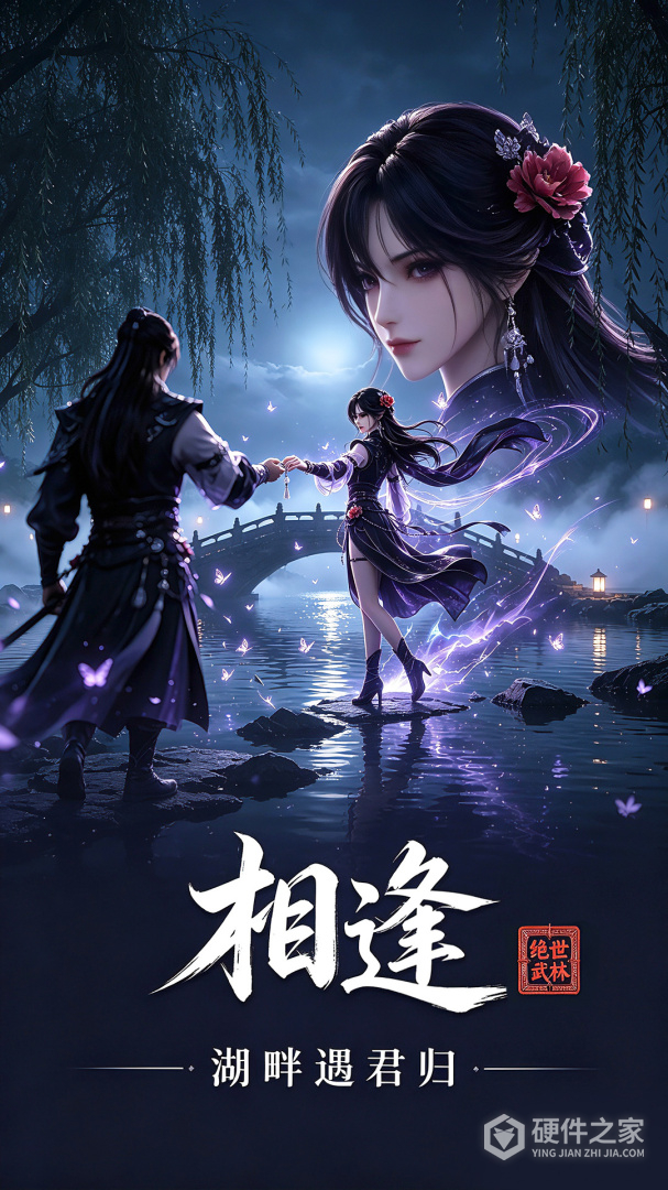 绝世武林
