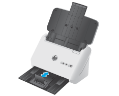 惠普ScanJet Pro 3000 s3财务集中版扫描仪for win8 32bit