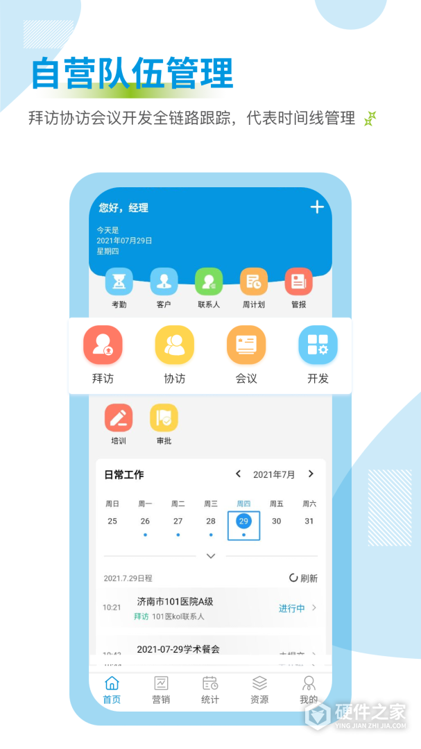 药销通