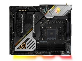 华擎X570 Taichi主板驱动