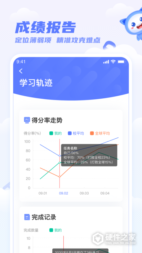 天学网学生