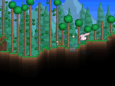 Terraria免费版