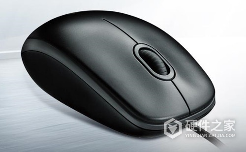 罗技m100r如何使用滚轮翻页