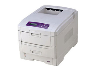 OKI C7350打印机说明书
