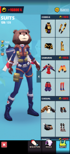 战斗少女跑酷vivo版