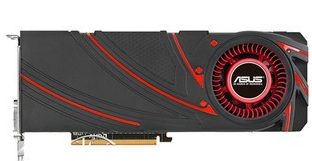 华硕AMD系列 R9290X-G-4GD5显卡驱动