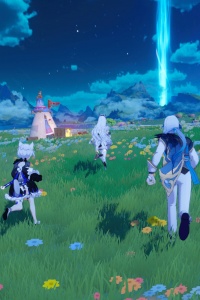 龙与世界的尽头抖音版