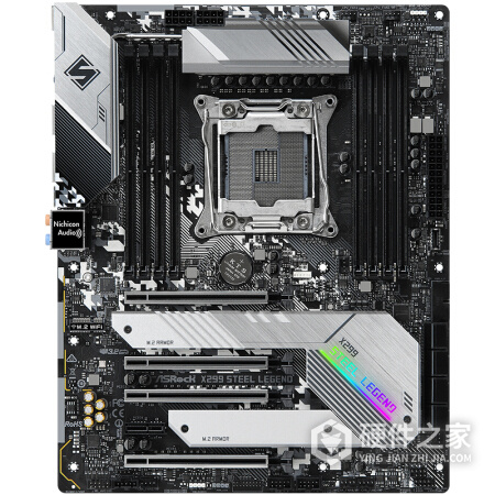 华擎X299 Steel Legend主板驱动