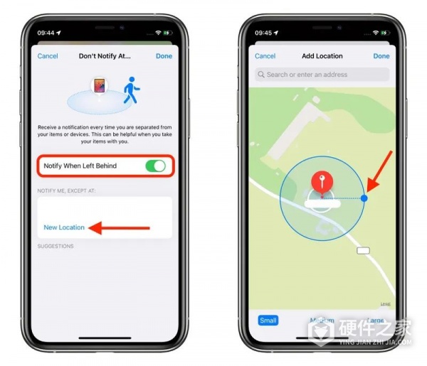 iOS 15找回 AirTag 或 AirPods方法