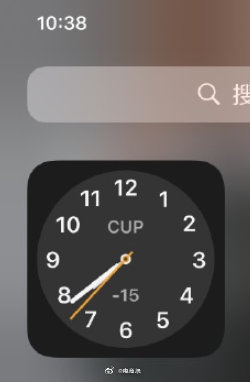 iOS14时钟Bug