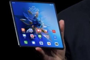 华为matex2多少像素