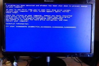 散热不良导致蓝屏解决方法