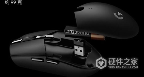 罗技g304掉帧怎么解决