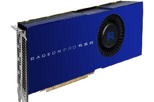 AMD Radeon™ Pro SSG显卡驱动